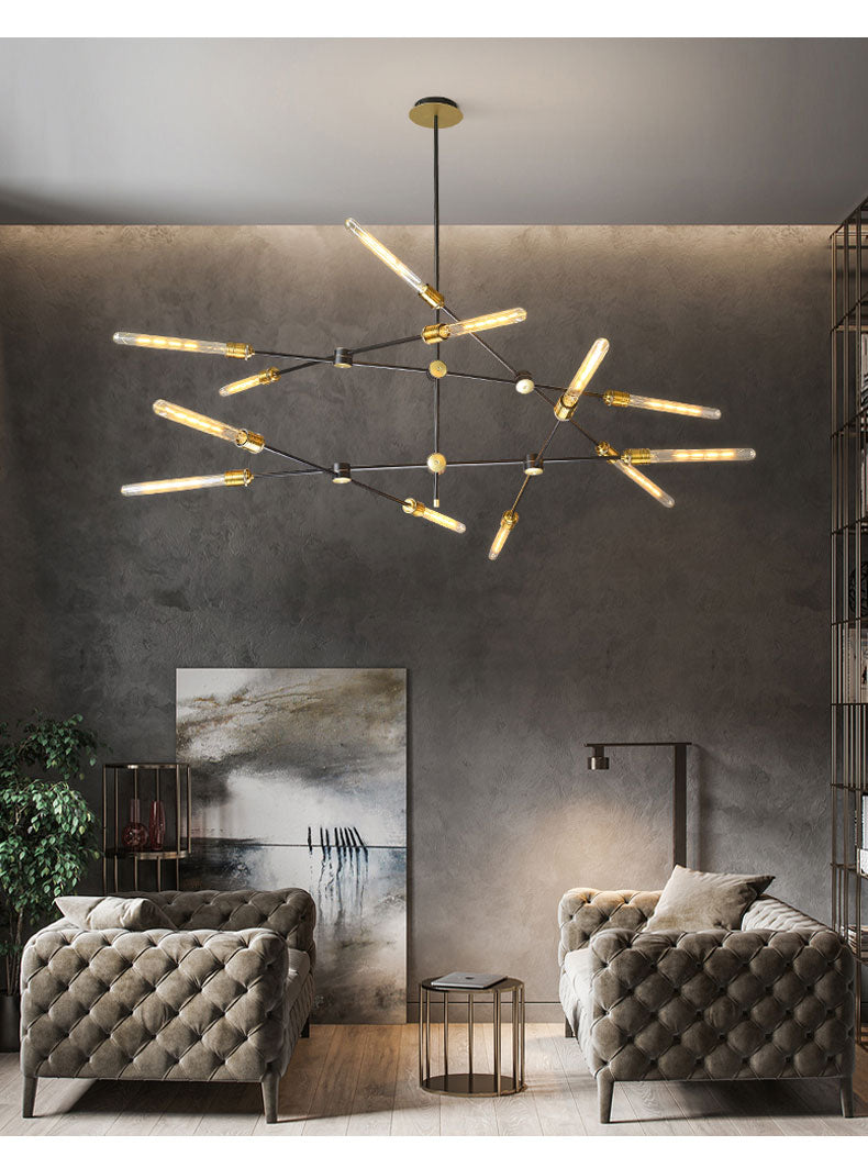 Viny Chandelier