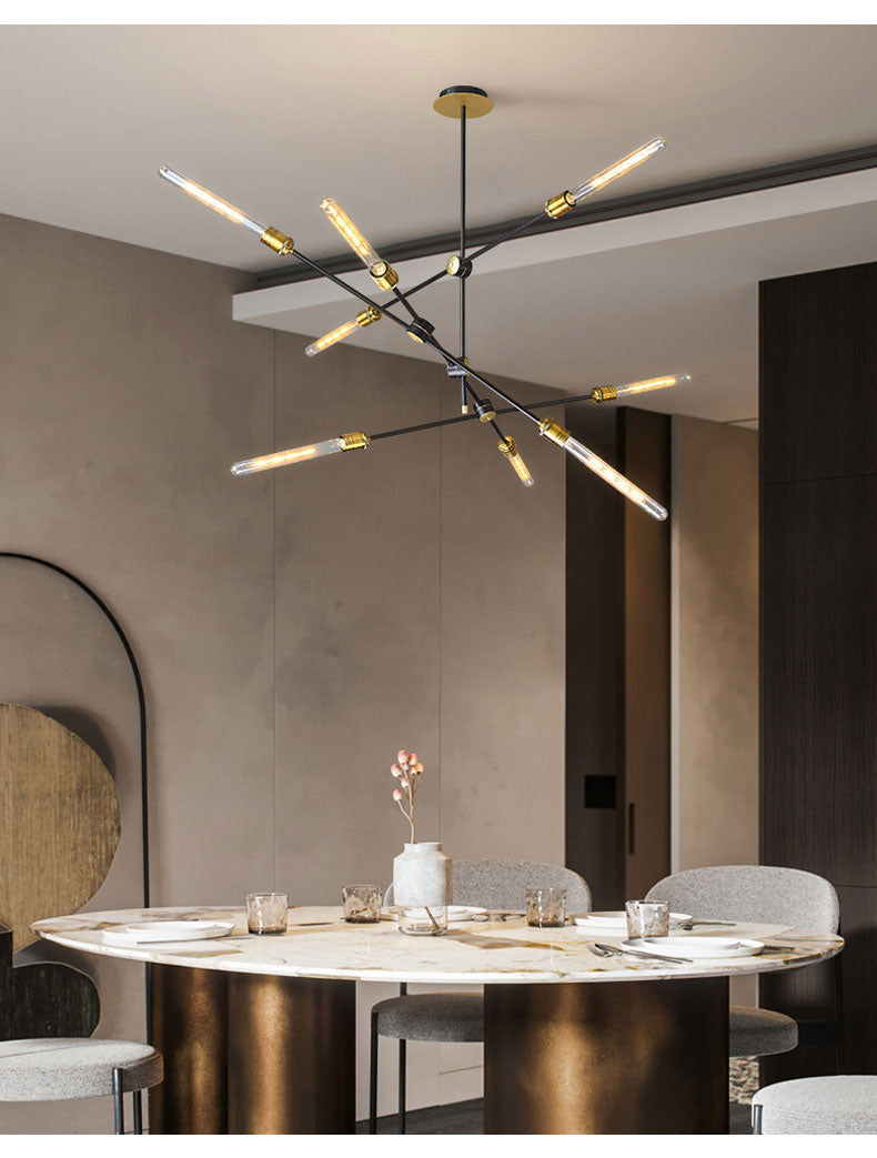 Viny Chandelier