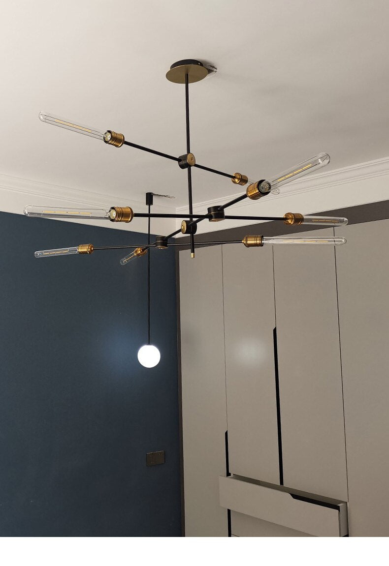Viny Chandelier