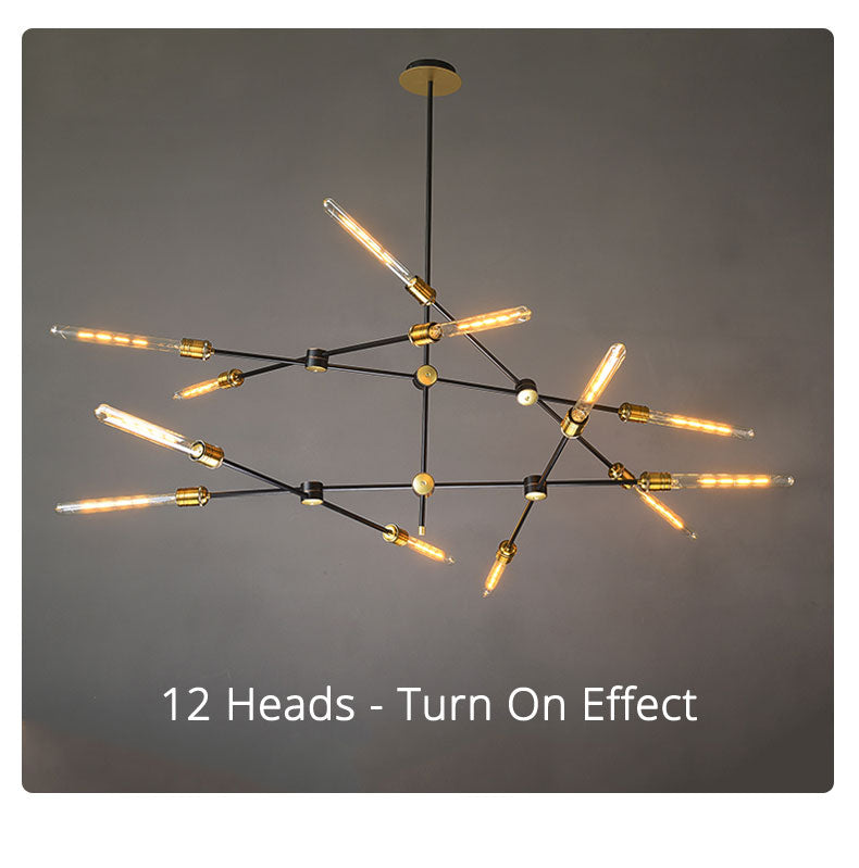 Viny Chandelier
