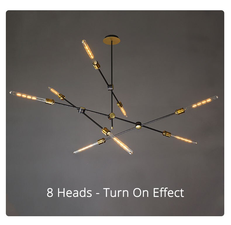 Viny Chandelier