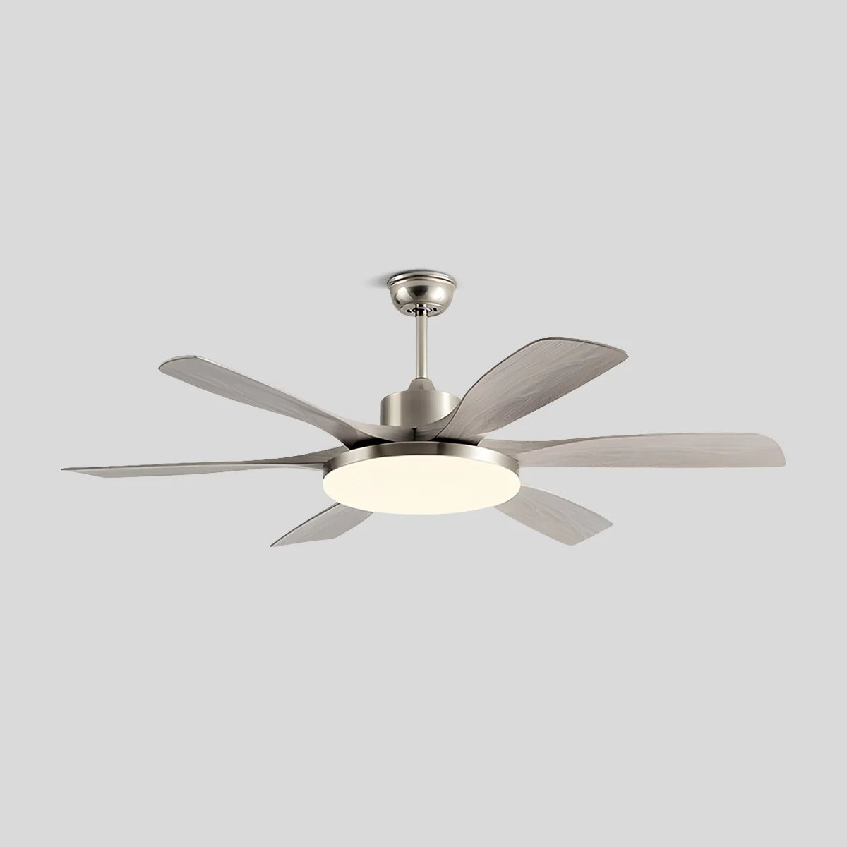Living Room 6-Leaf Ceiling Fan Light
