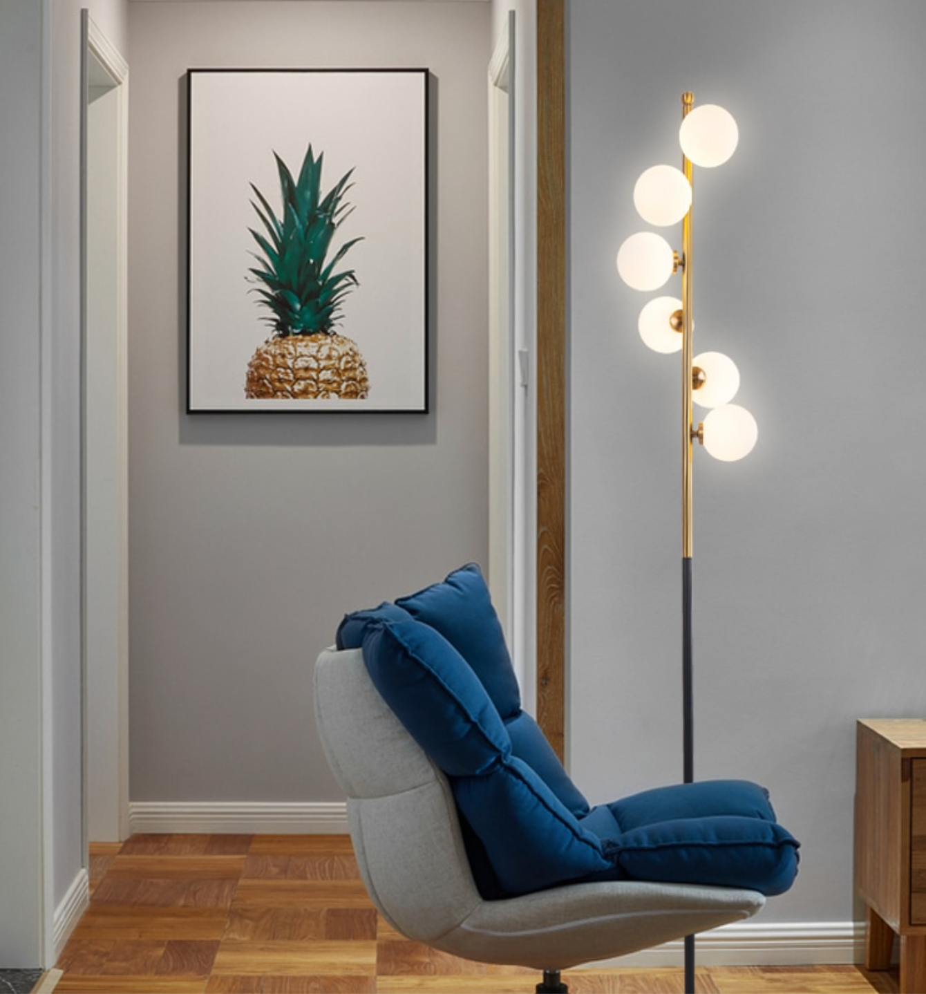 Stem Floor Lamp