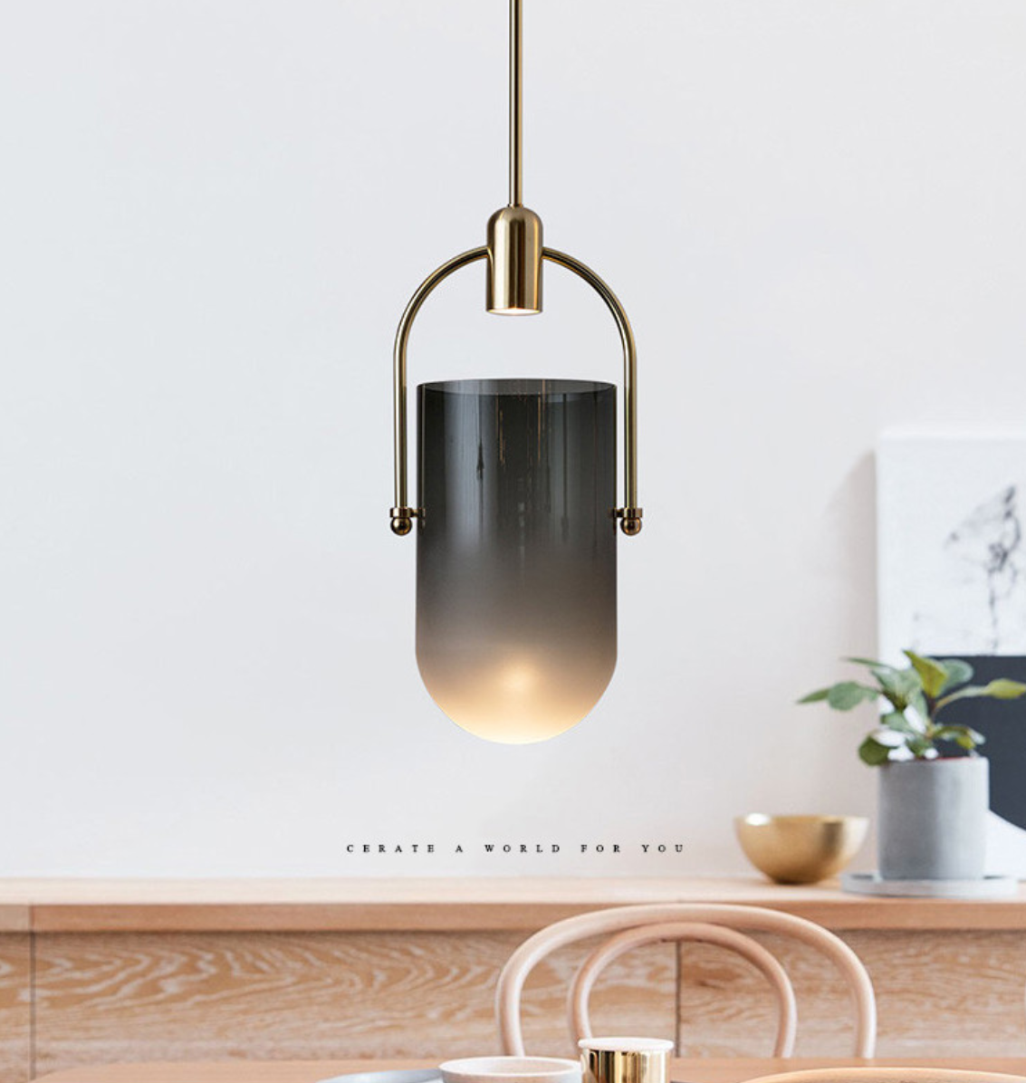 TURA PENDANT