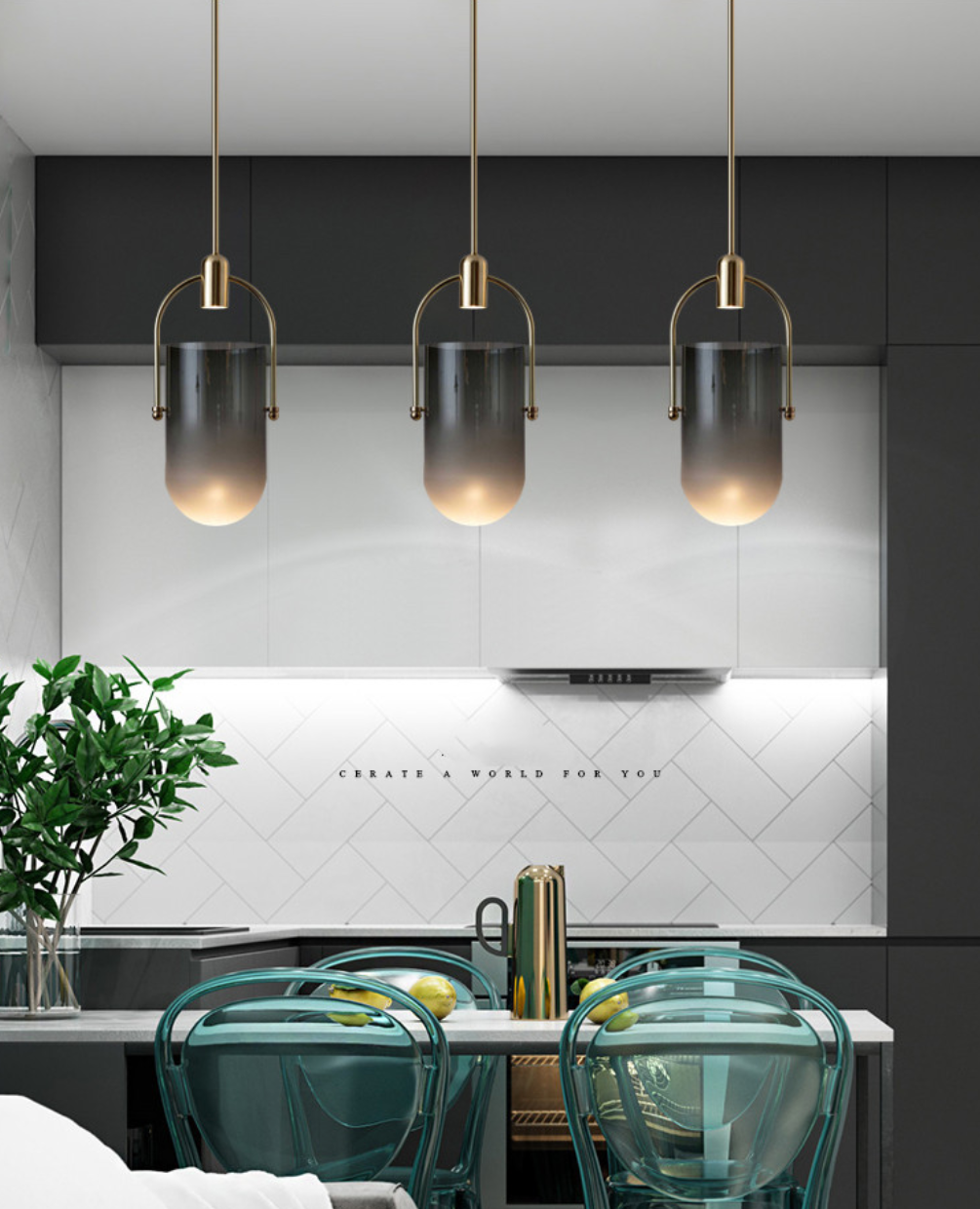 TURA PENDANT
