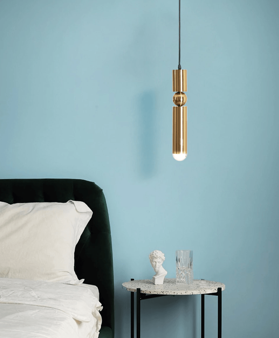BERET PENDANT