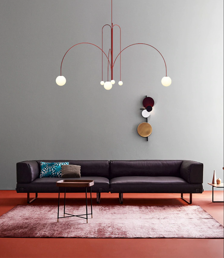 BOMBA PENDANT