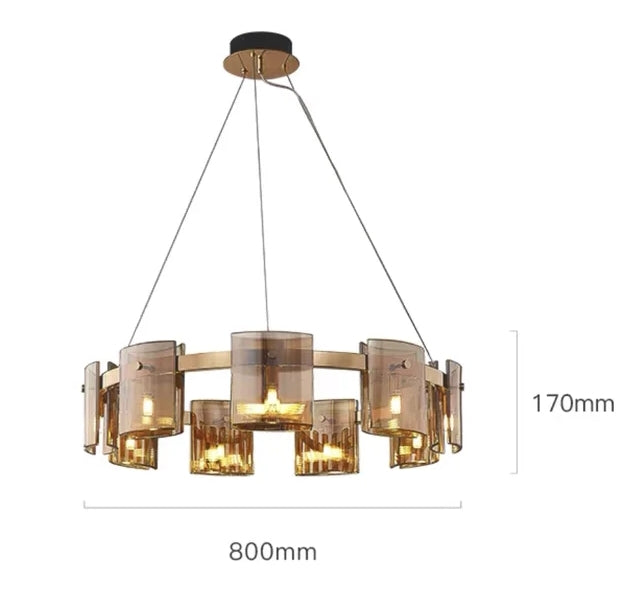 ROSALIA Chandelier
