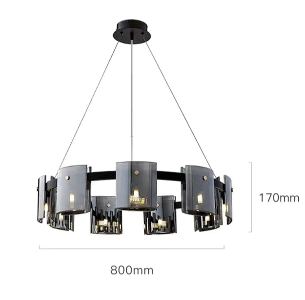 ROSALIA Chandelier