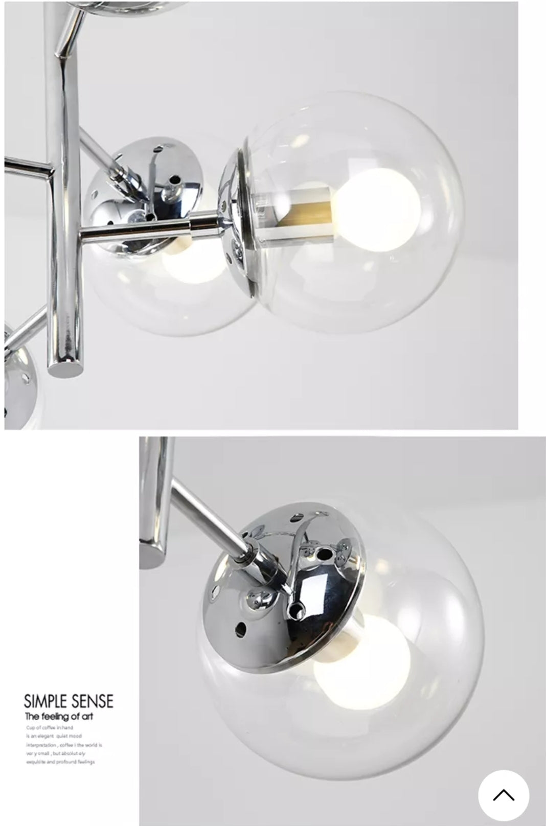 ALANNA Chandelier