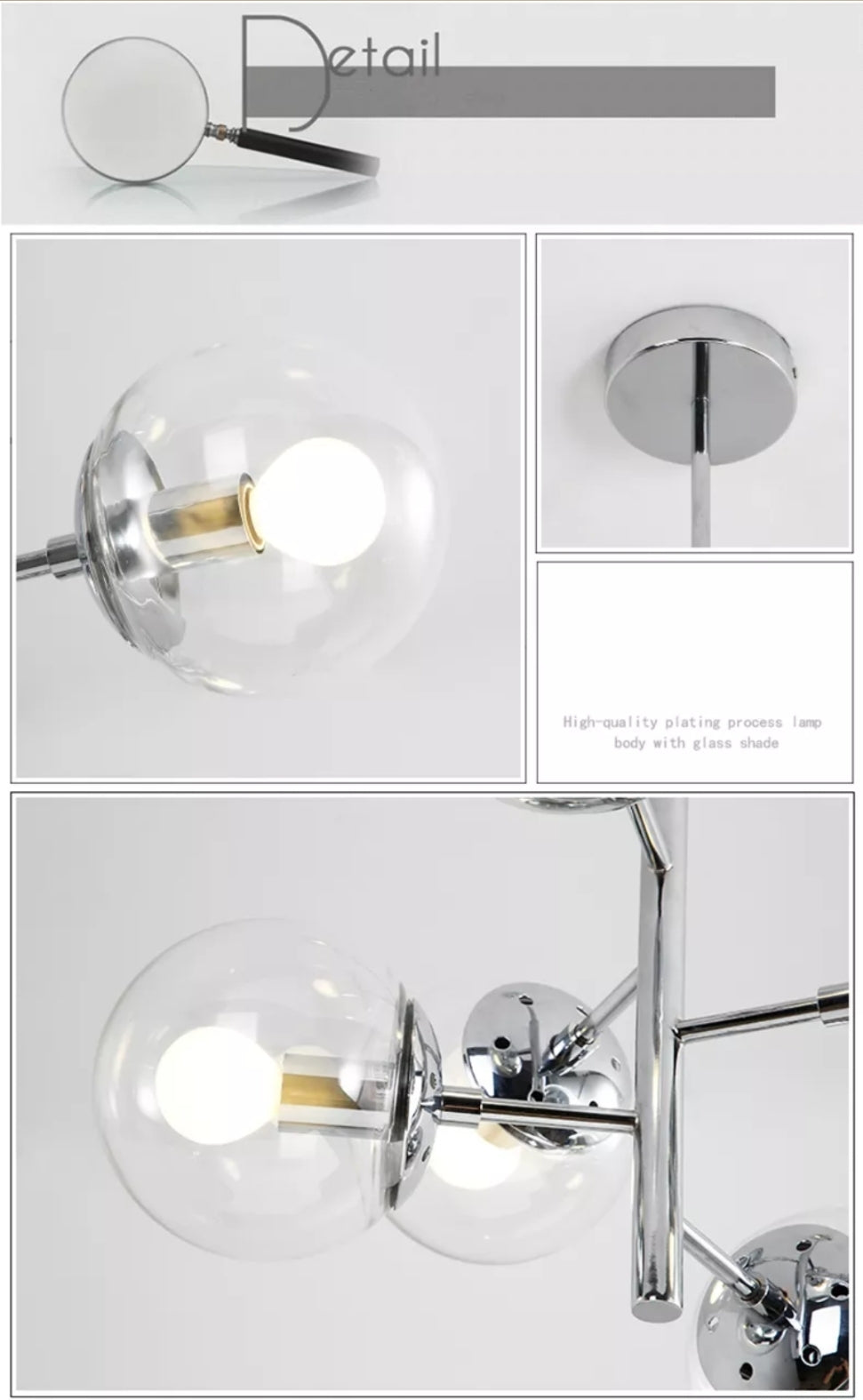 ALANNA Chandelier