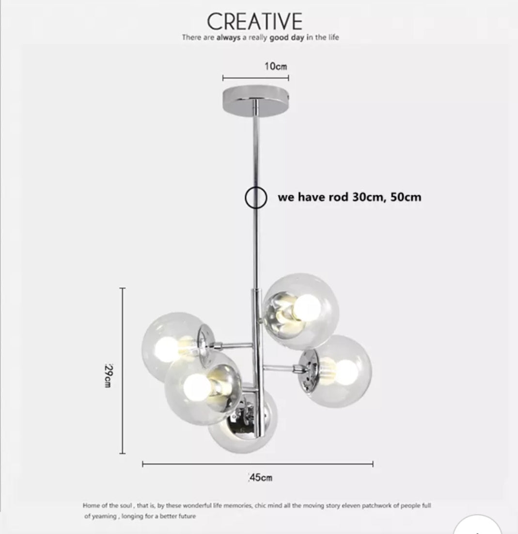 ALANNA Chandelier
