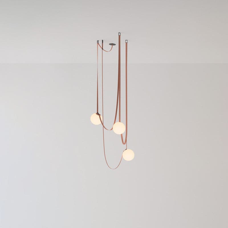 Light Rail Pendant Lamp