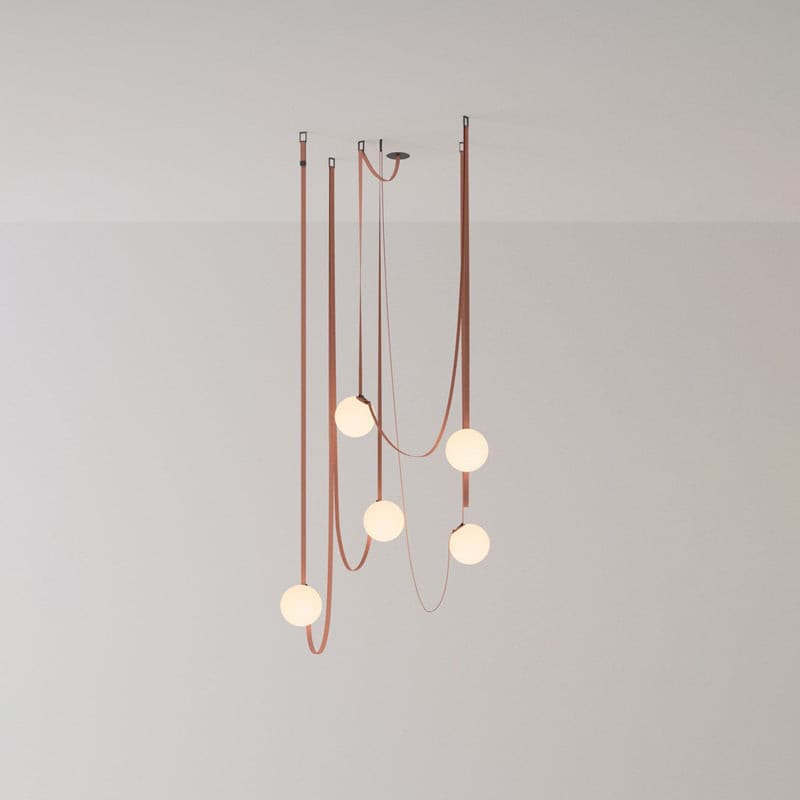 Light Rail Pendant Lamp