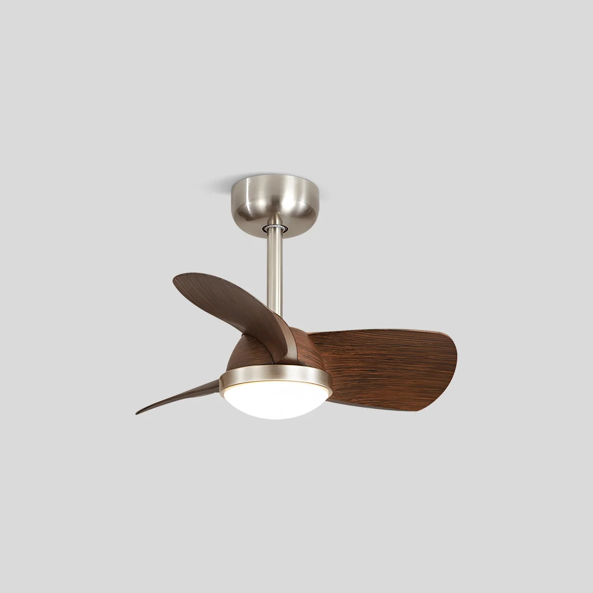 Simple Ceiling Fan Light for Children's Room