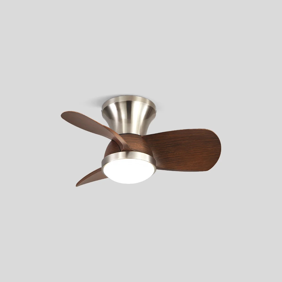Simple Ceiling Fan Light for Children's Room