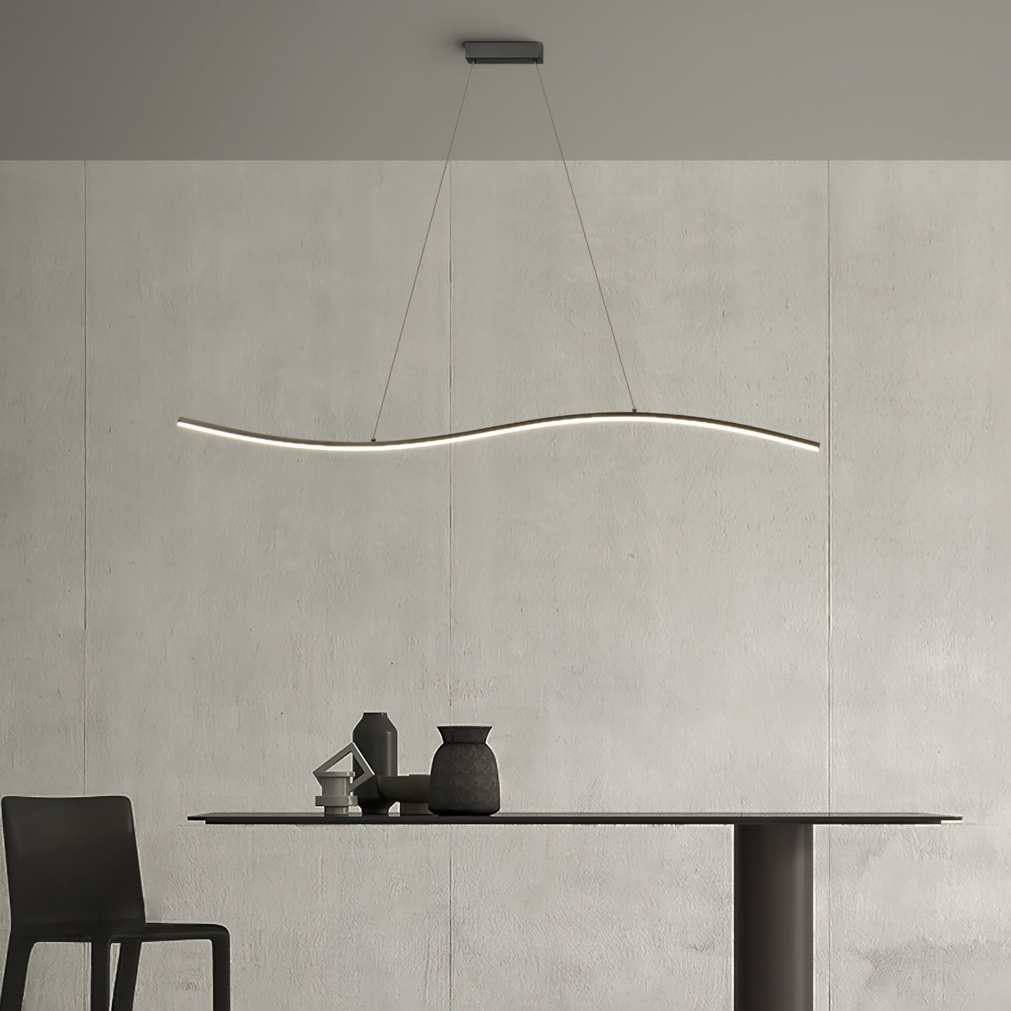 Wave Pendant Lamp