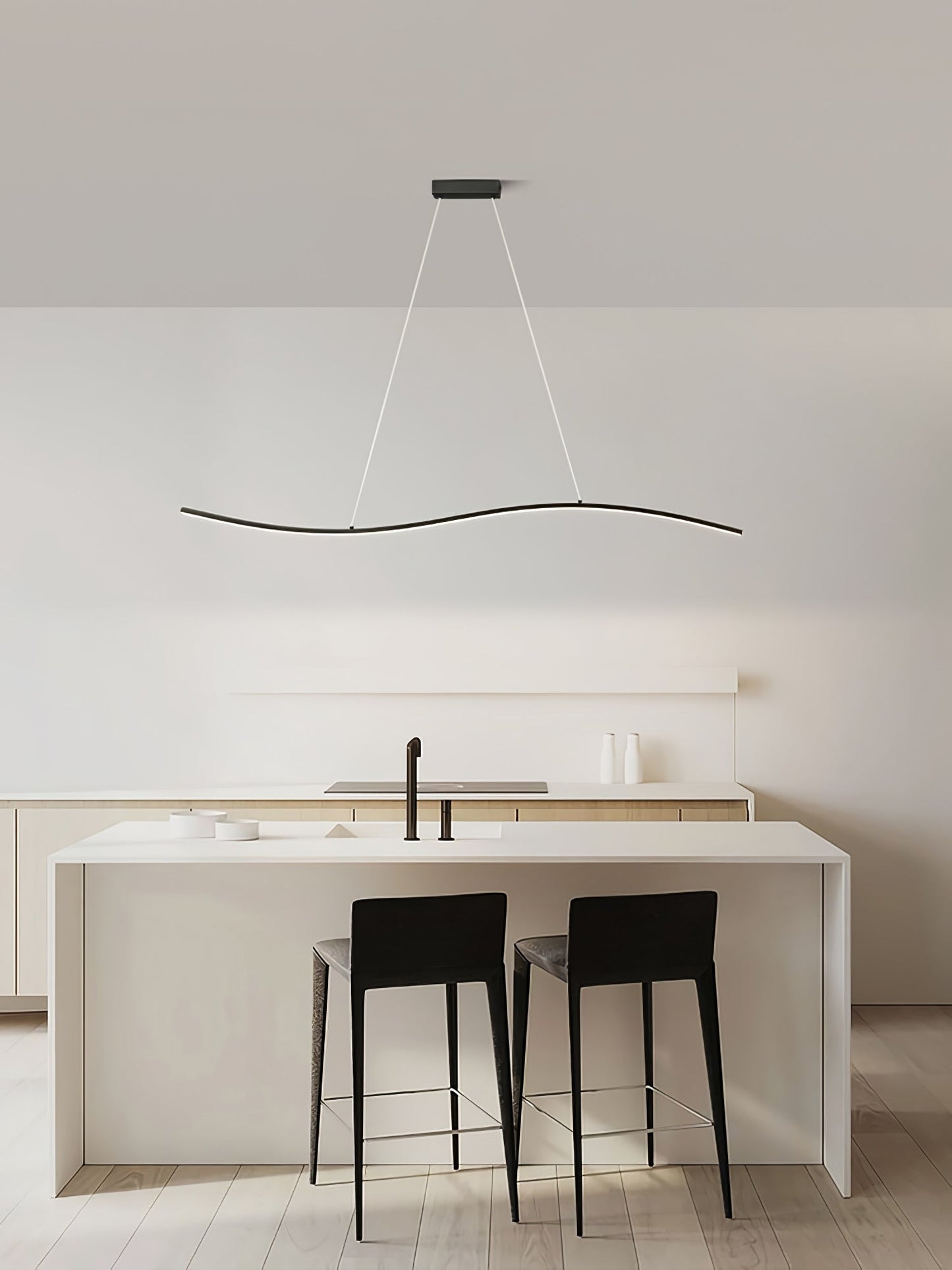 Wave Pendant Lamp