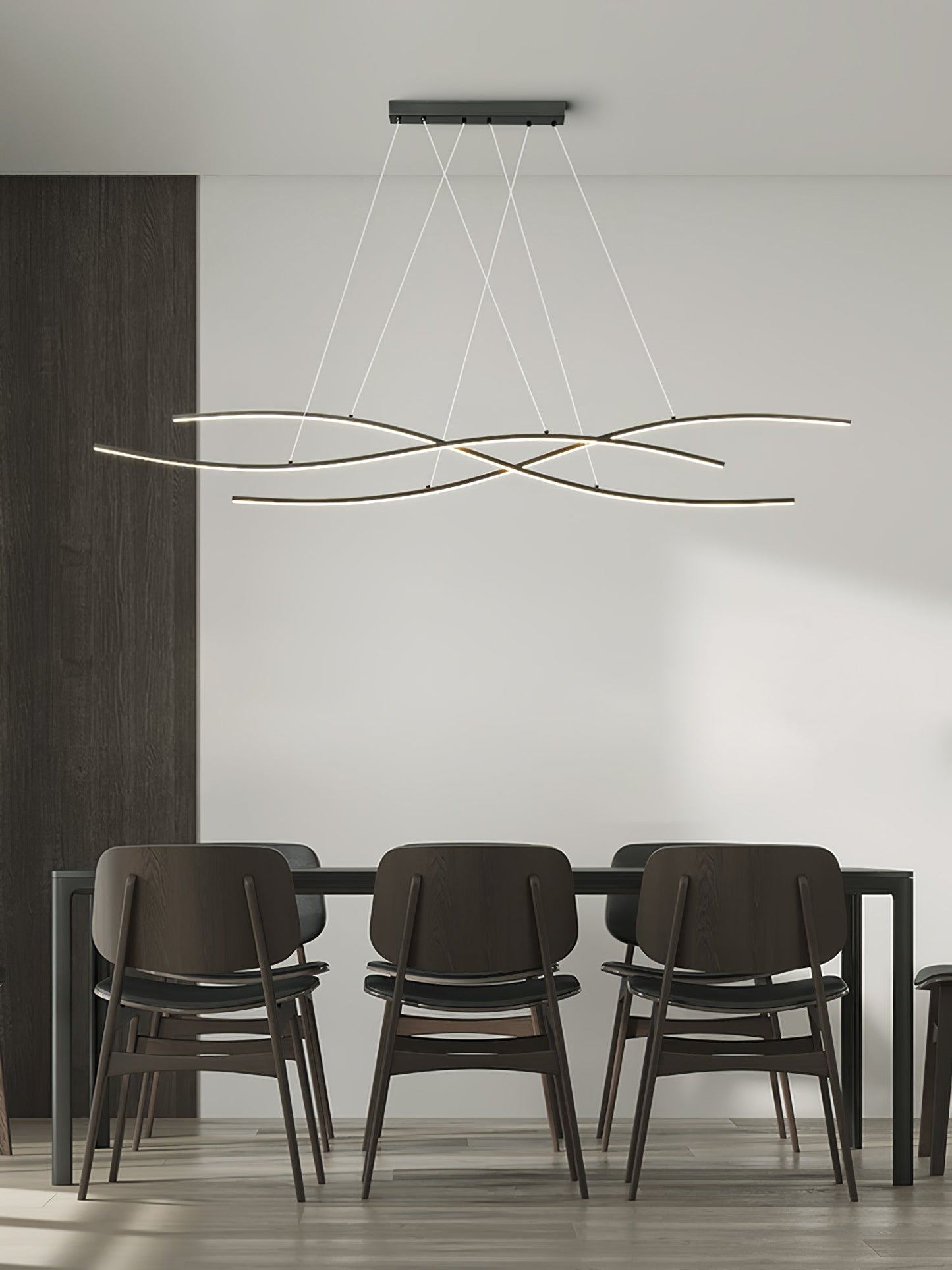 Wave Pendant Lamp