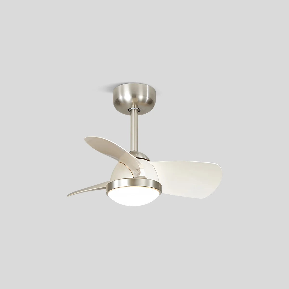Simple Ceiling Fan Light for Children's Room