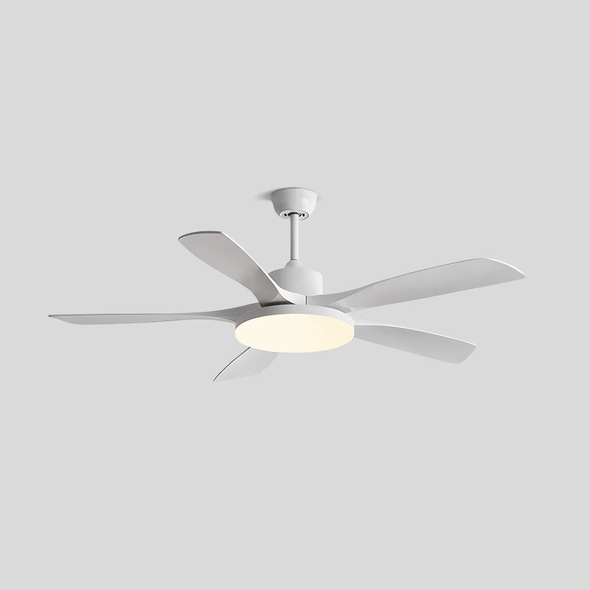 Living Room 6-Leaf Ceiling Fan Light