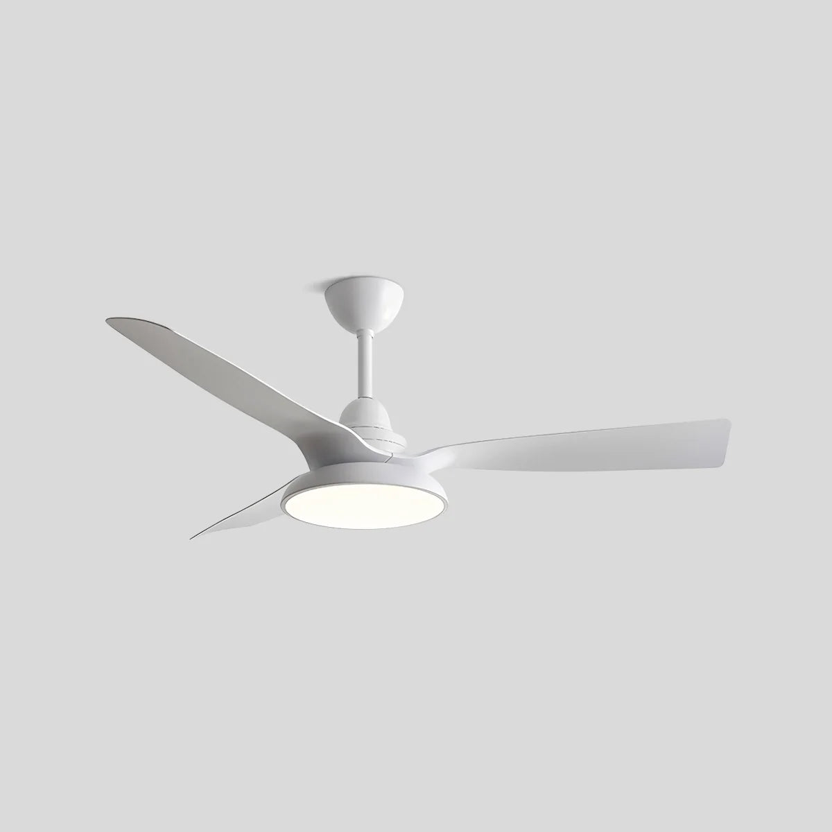 American Retro Ceiling Fan With Light
