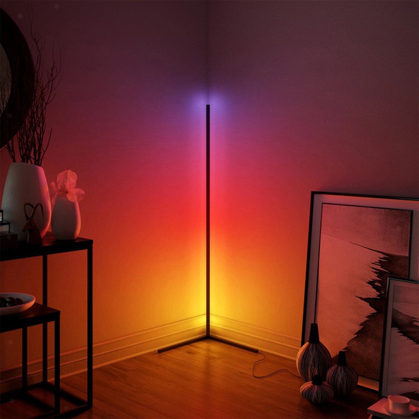 Lumen Sound Corner Lamp