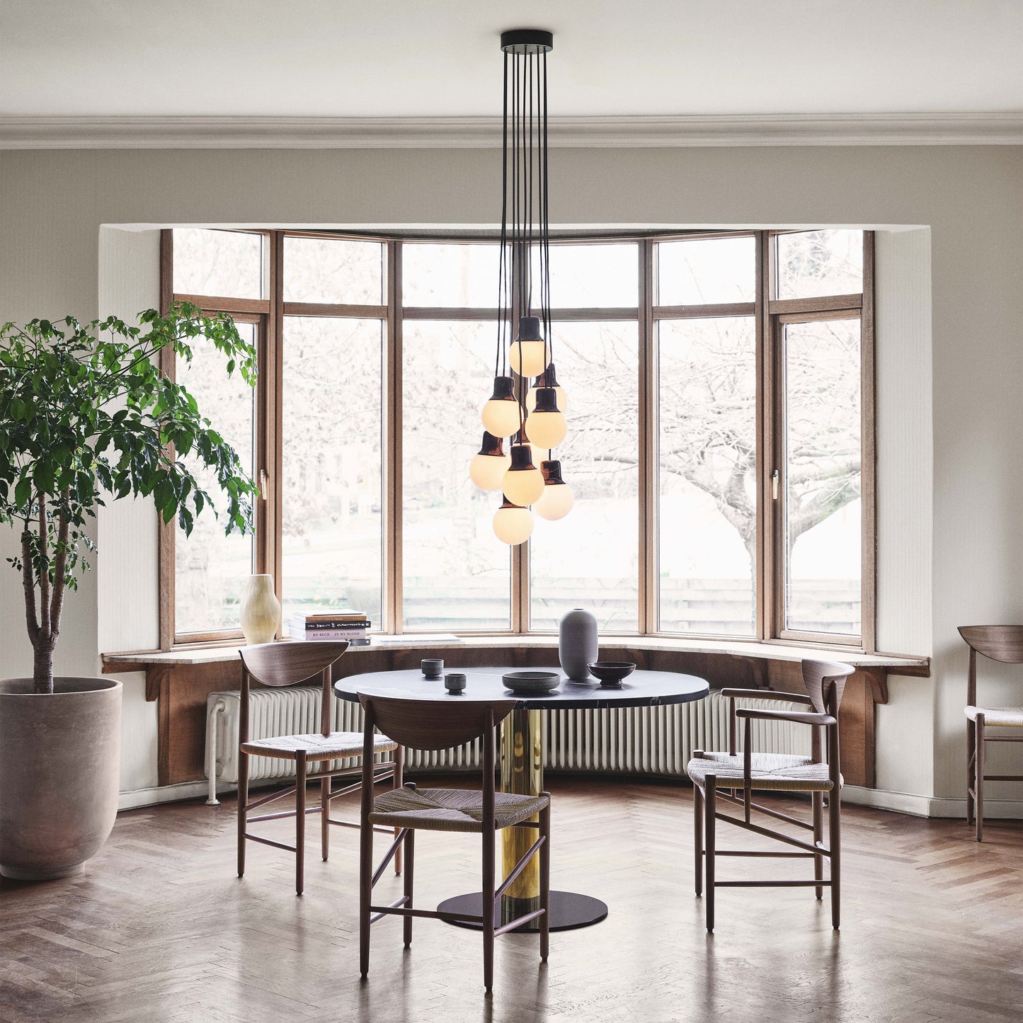 Mass NA6 Pendant Light