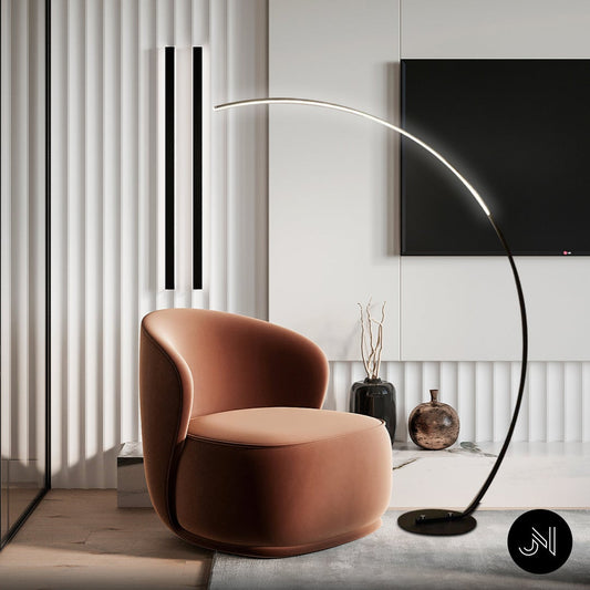 Archway Floor Lamp