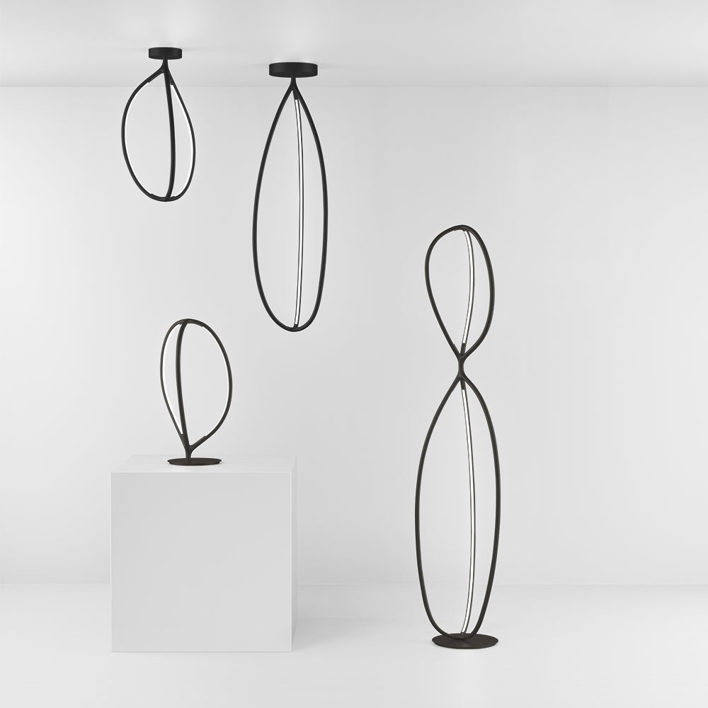 Arrival Floor Lamp