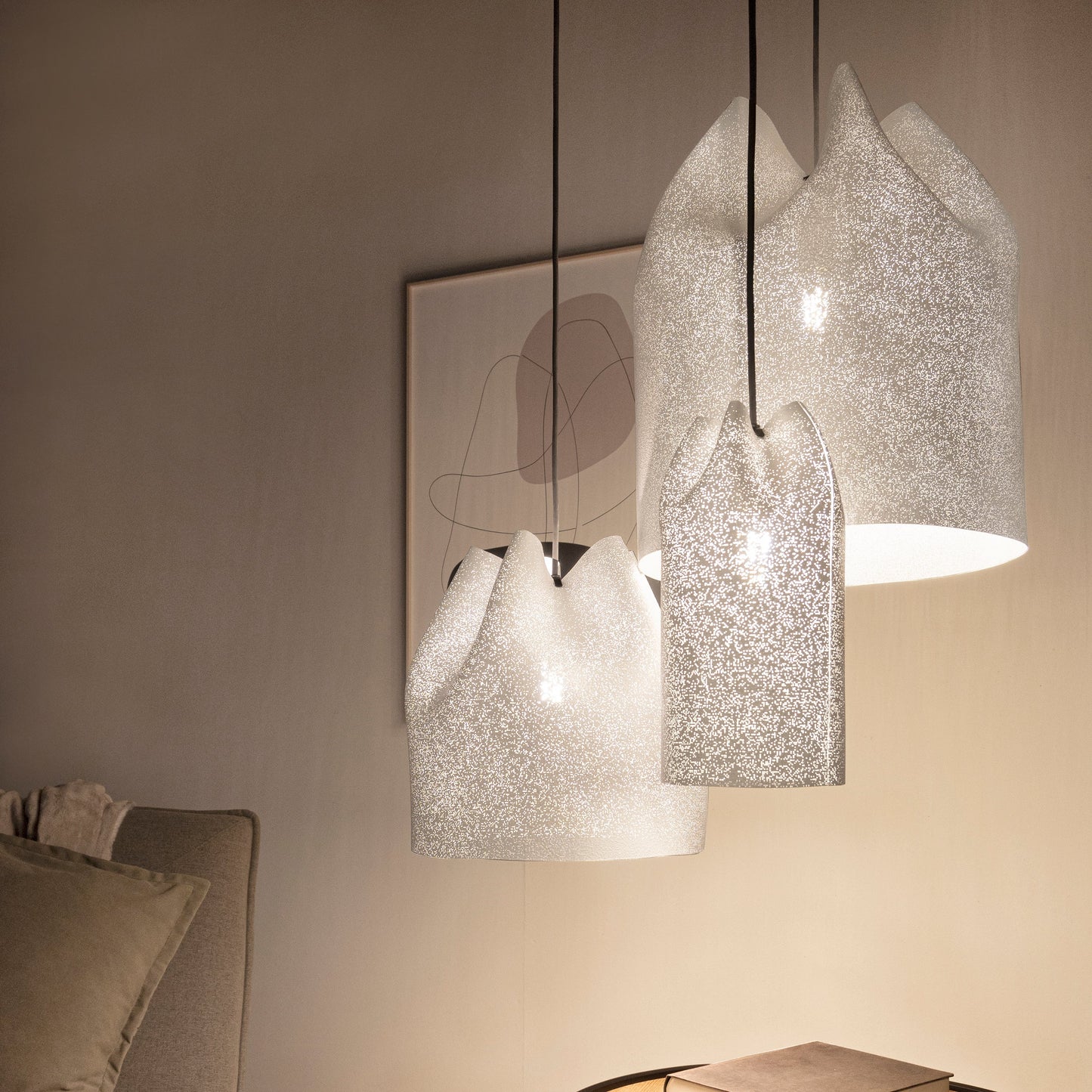 Agasallo Pendant Light