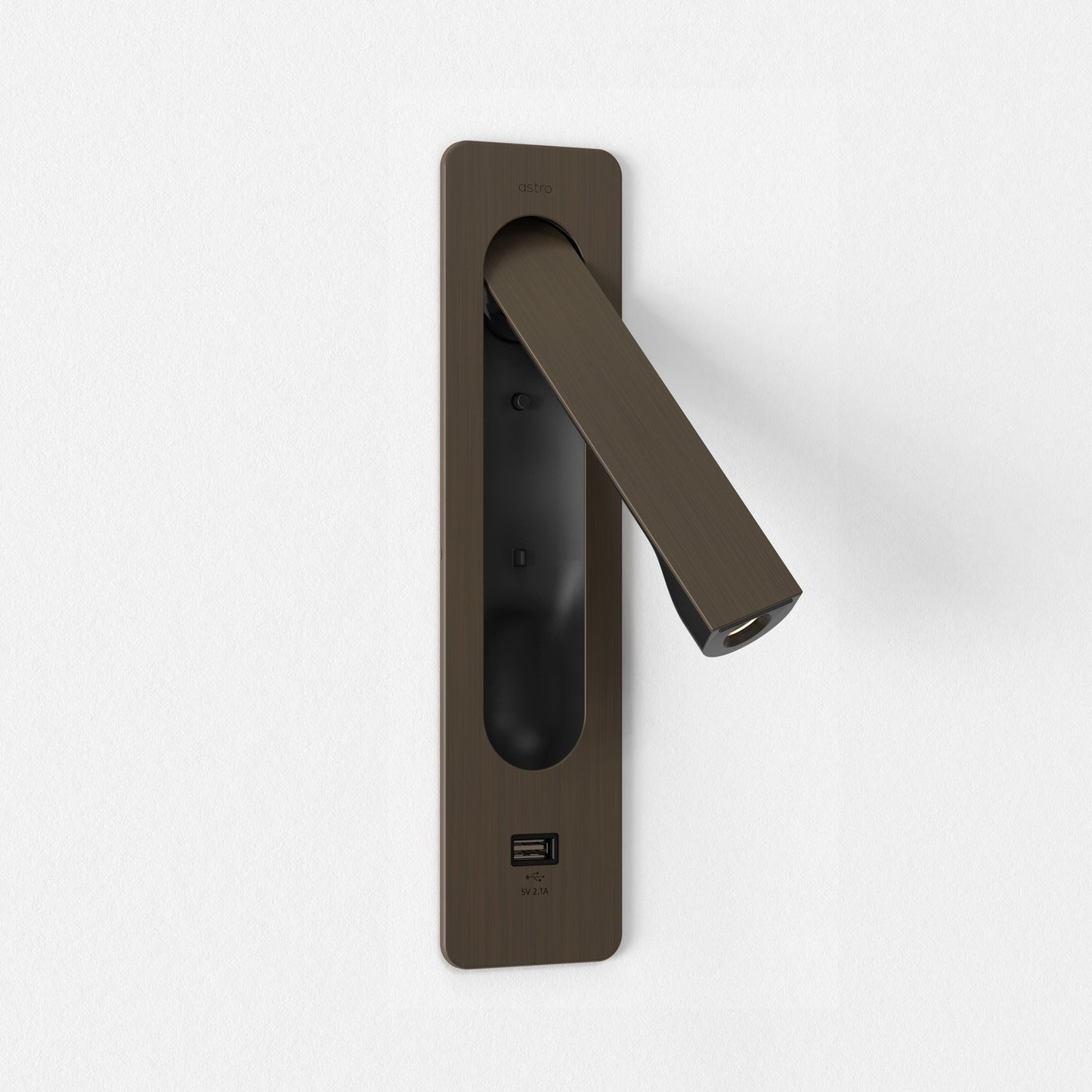 Keta USB Wall Sconce