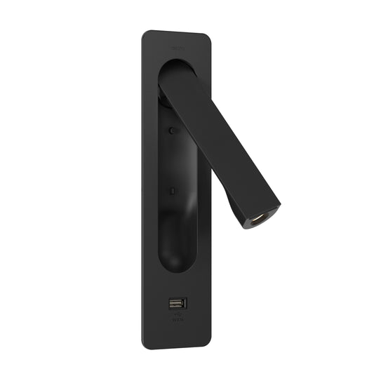 Keta USB Wall Sconce