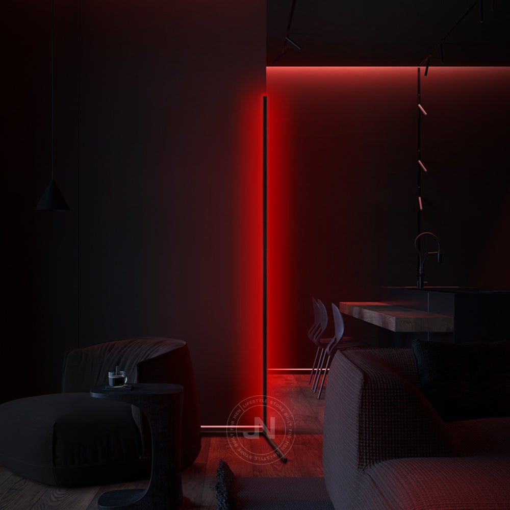 Lumen Sound Corner Lamp
