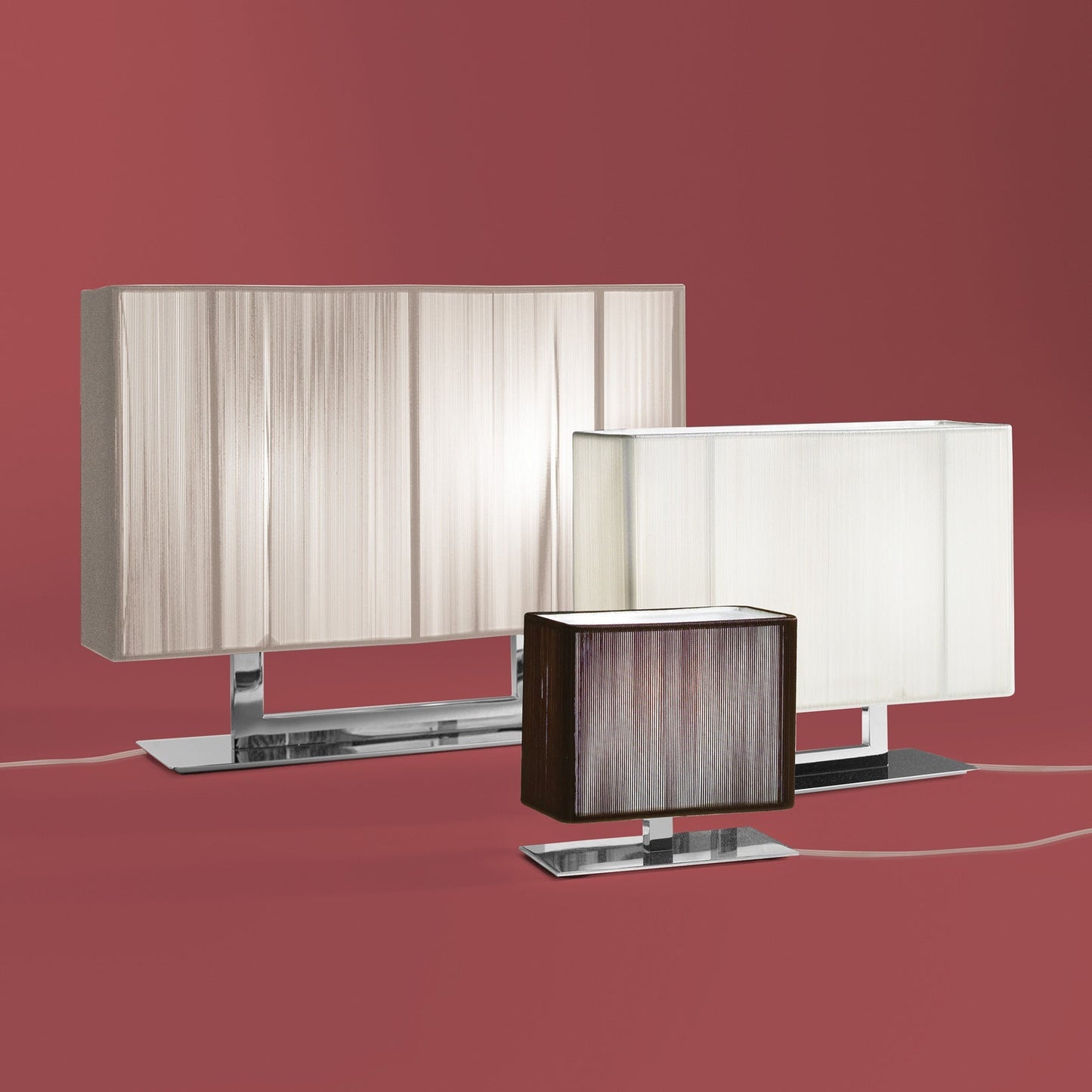 Clavius Single Table Lamp