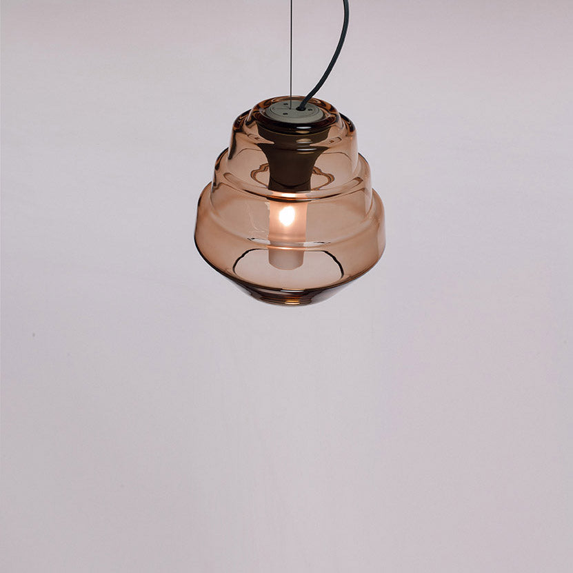 Overlay Pendant Light