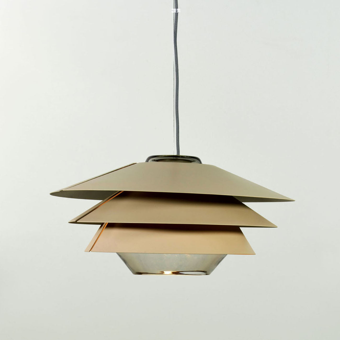 Overlay Pendant Light