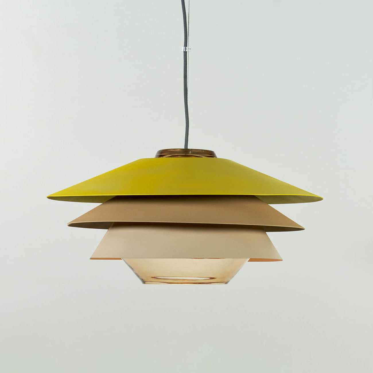Overlay Pendant Light