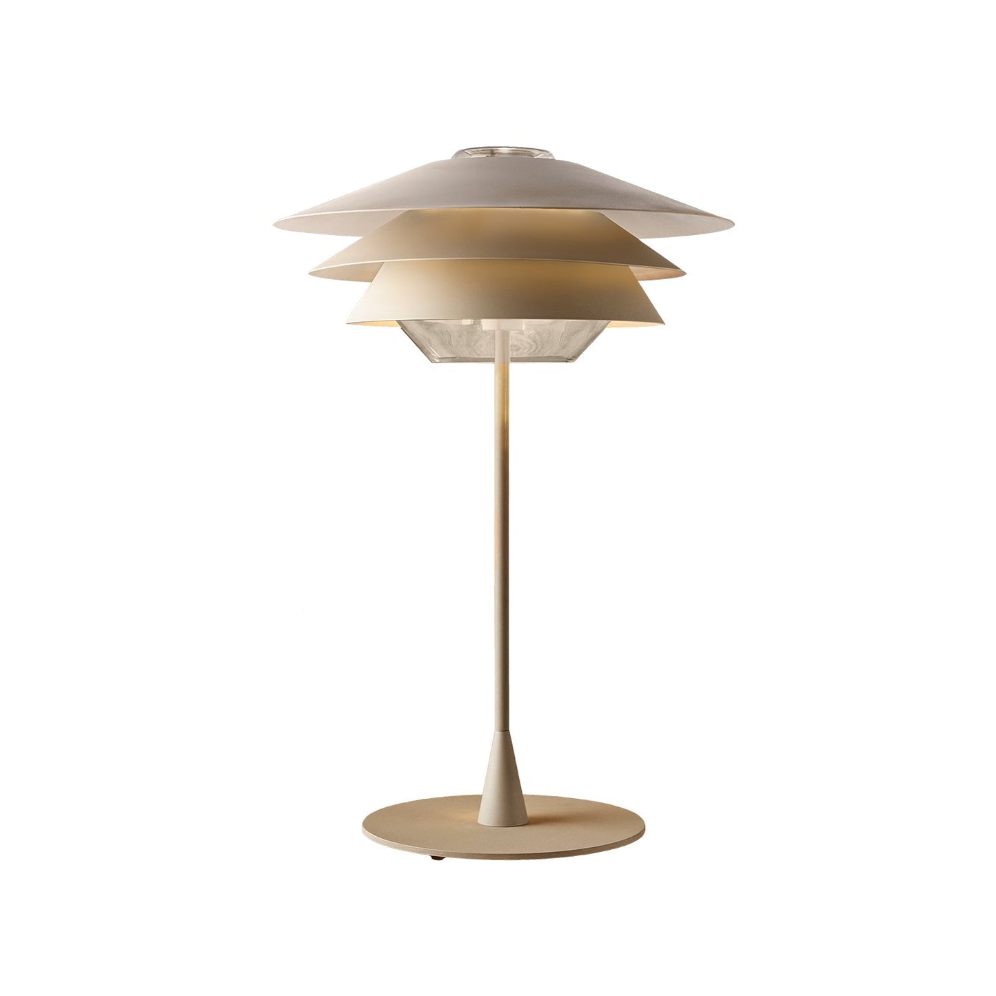 Overlay Table Lamp
