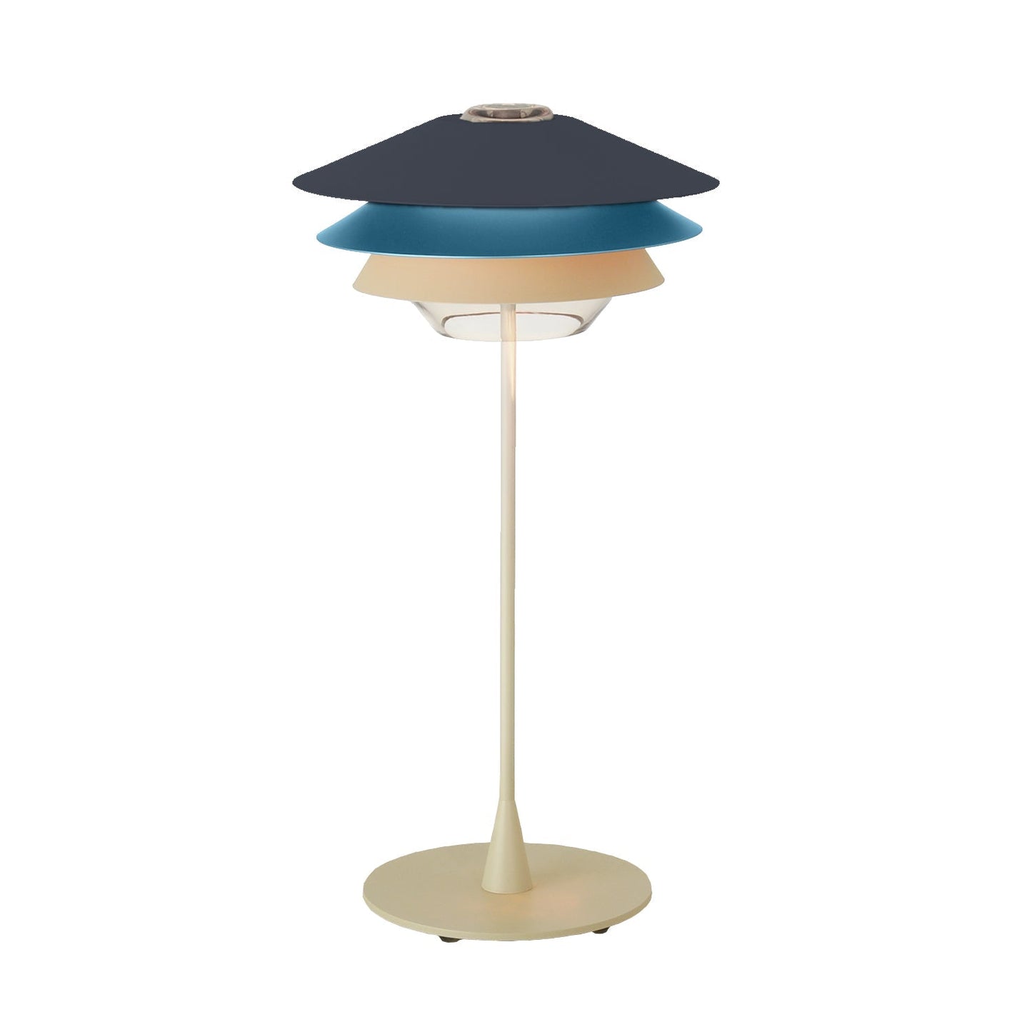 Overlay Table Lamp