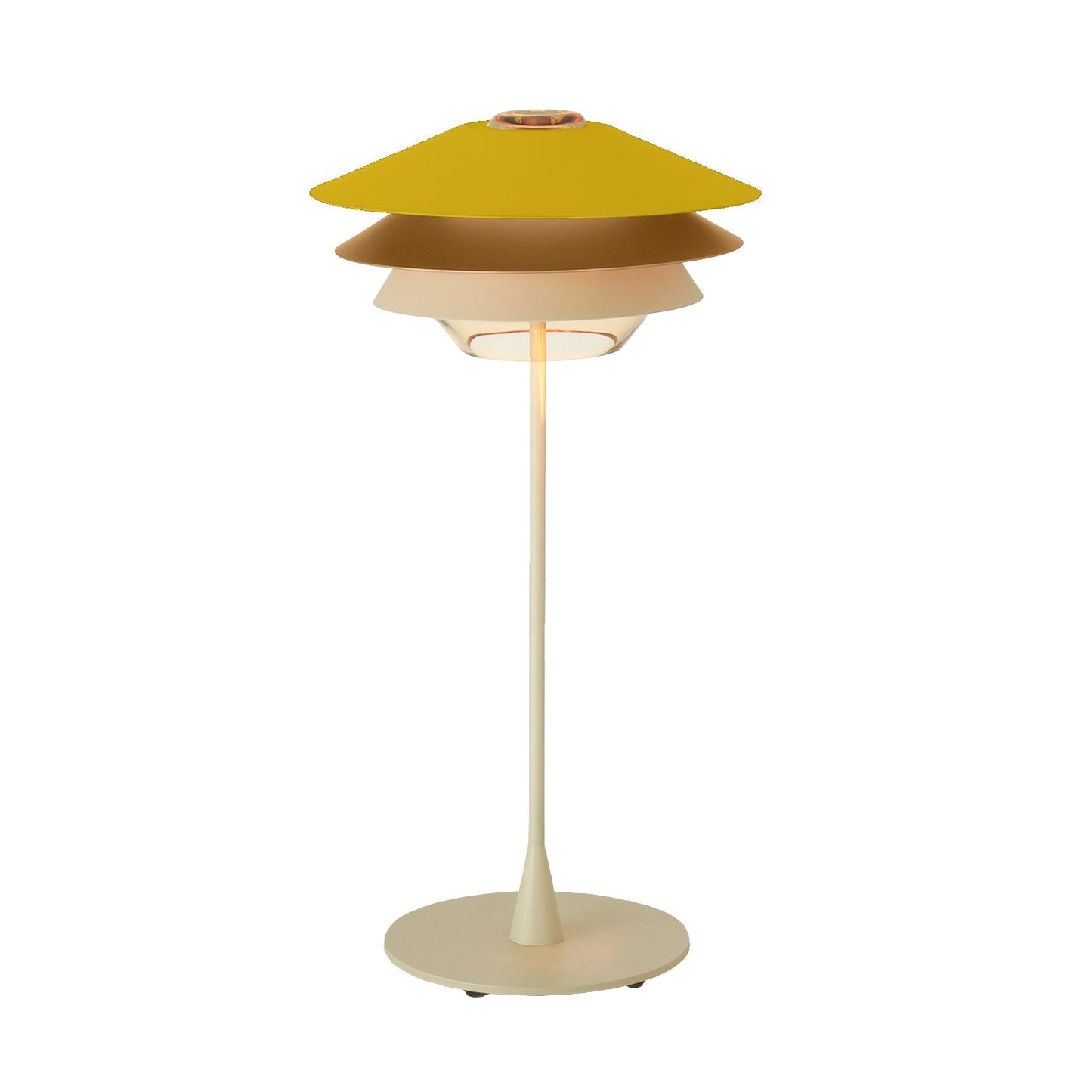 Overlay Table Lamp
