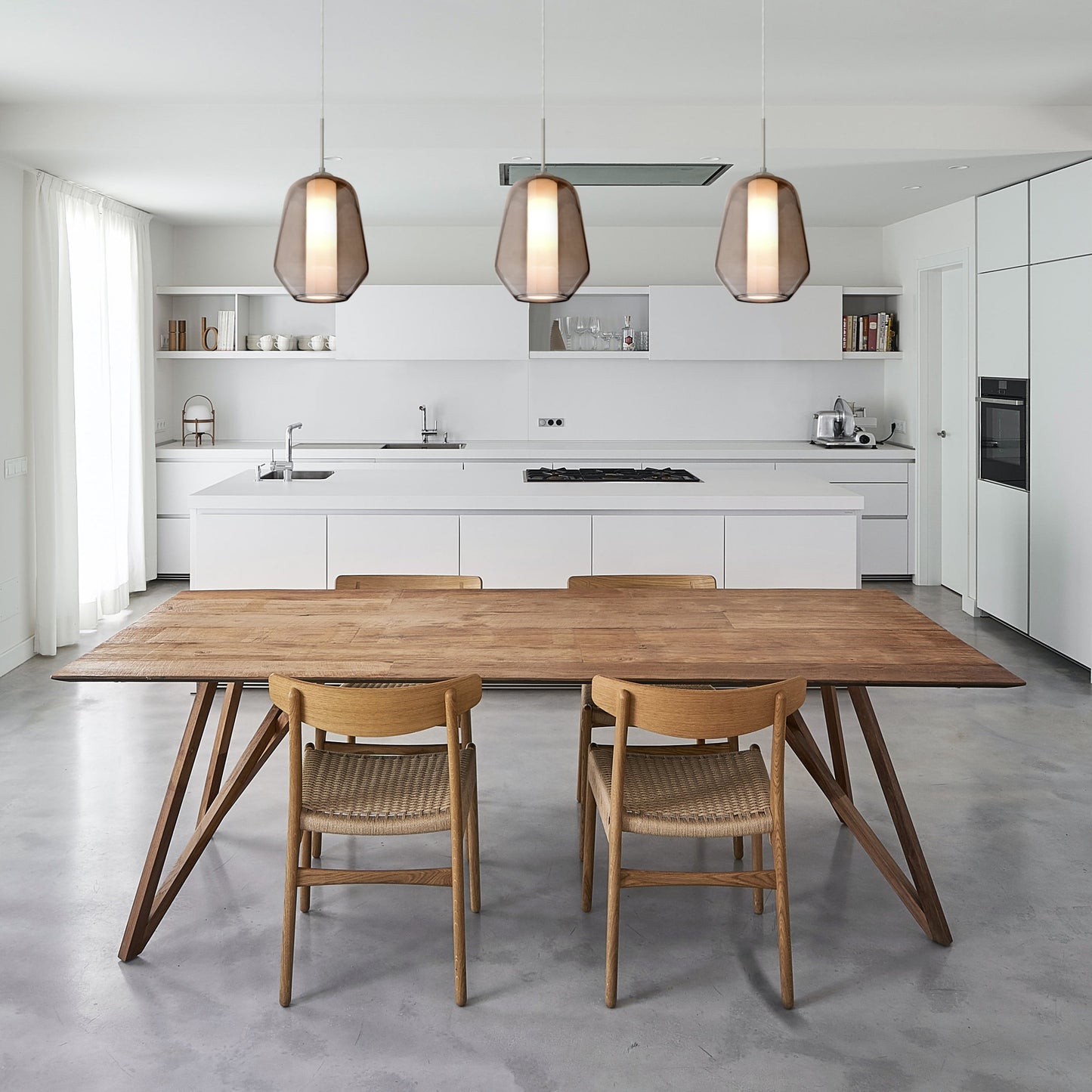 Link Pendant Light