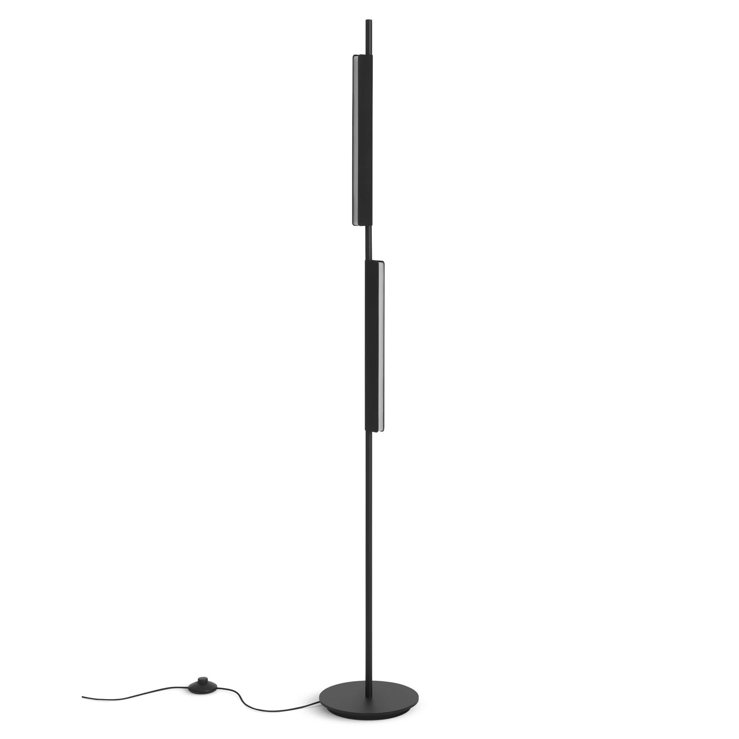 Cowl Floor Lamp