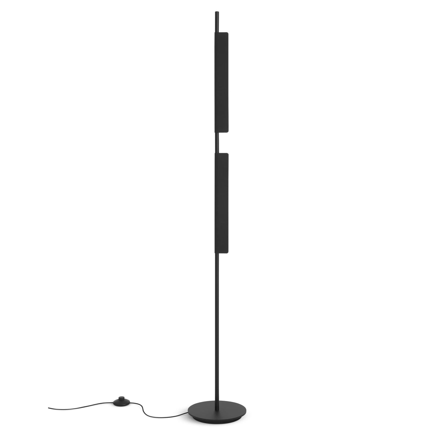 Cowl Floor Lamp