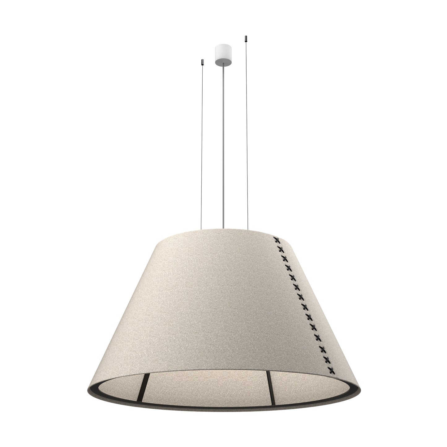 BuzziShade LED Globe Pendant Light