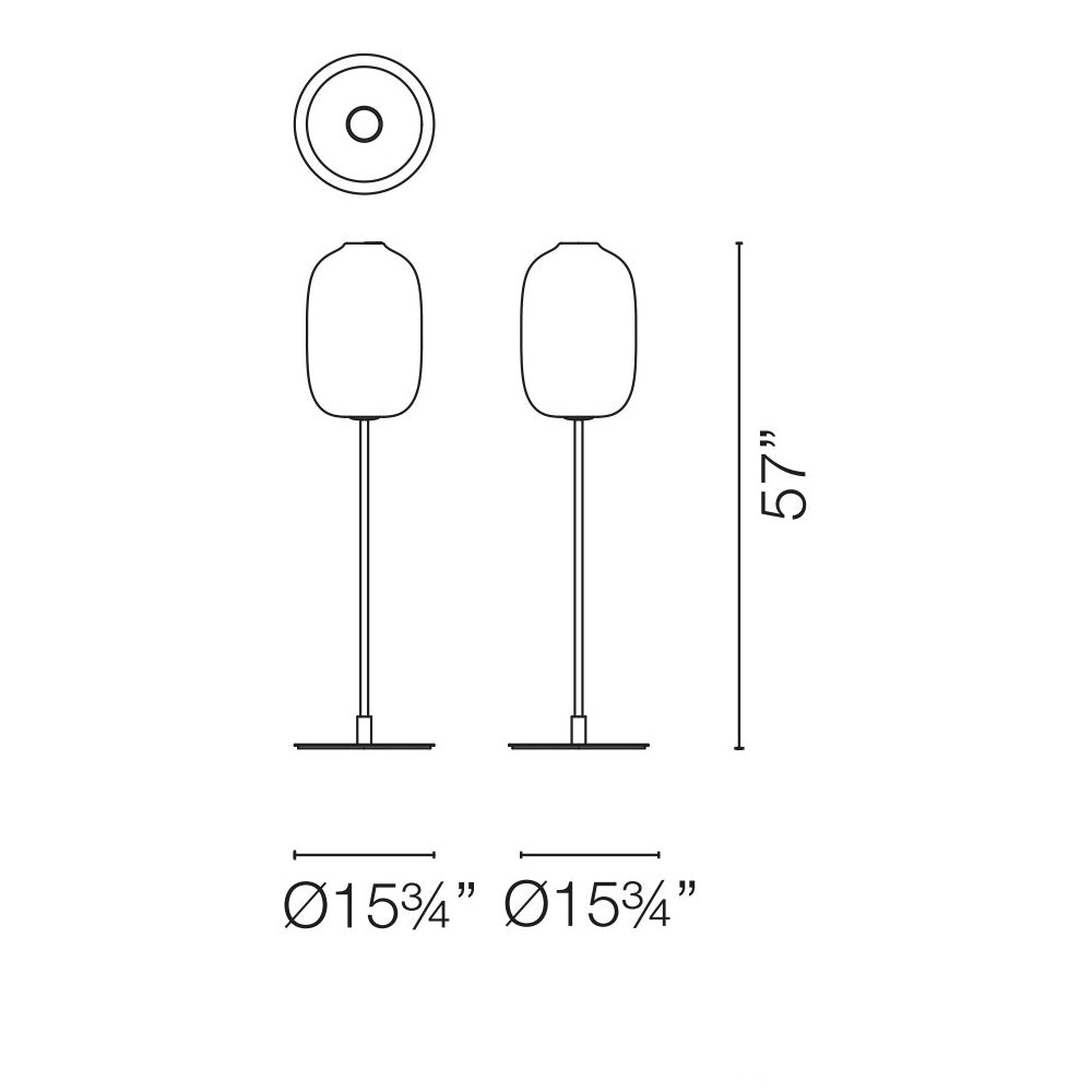 Arya Floor Lamp