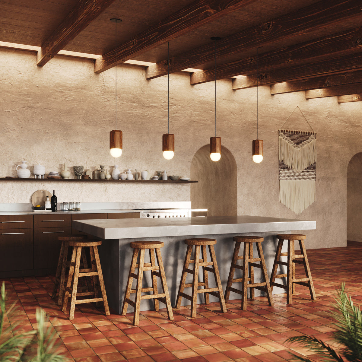 Bimar Pendant Light