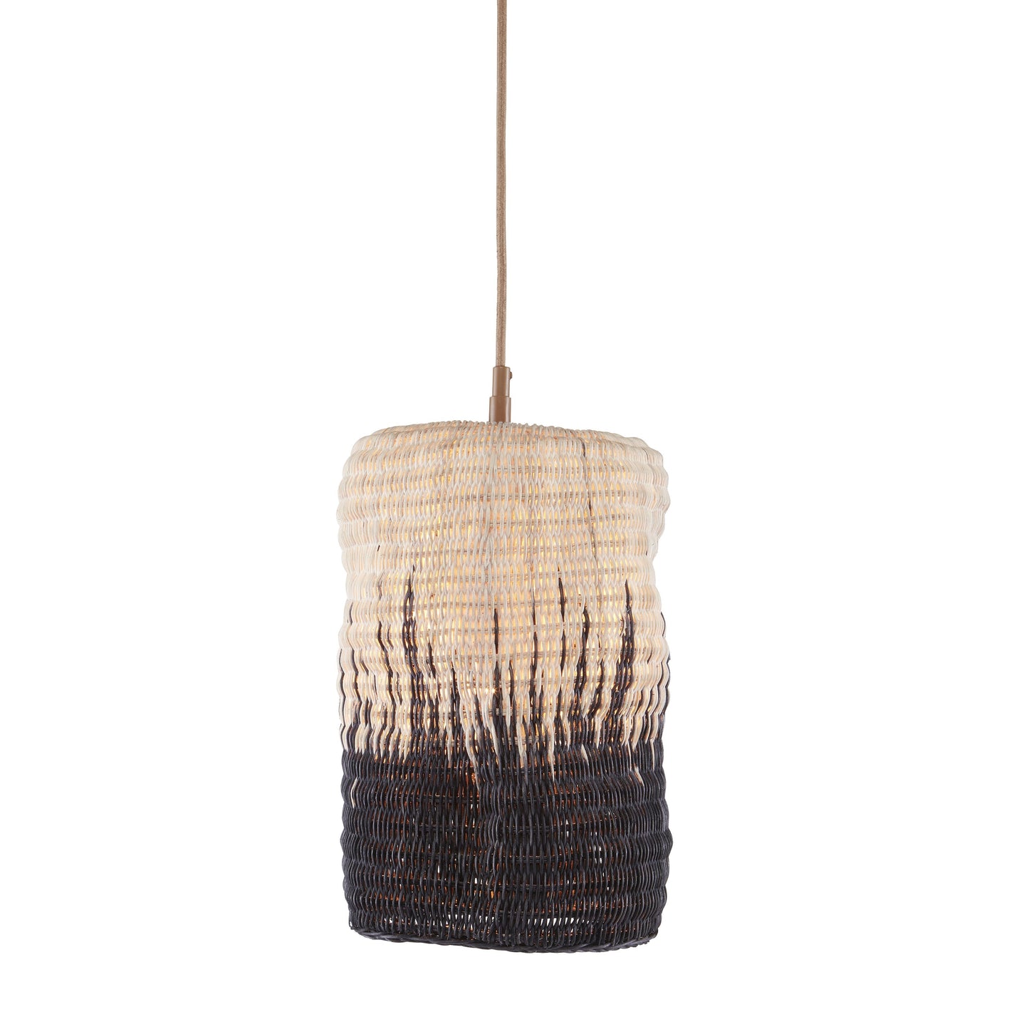 Comme Des Paniers Cylinder Pendant Light