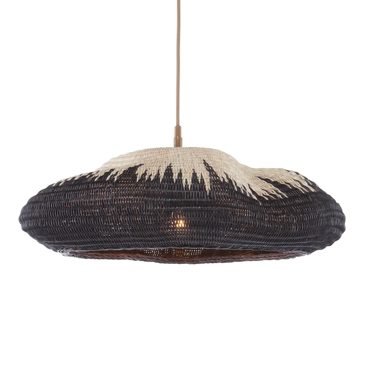 Comme Des Paniers Pendant Light
