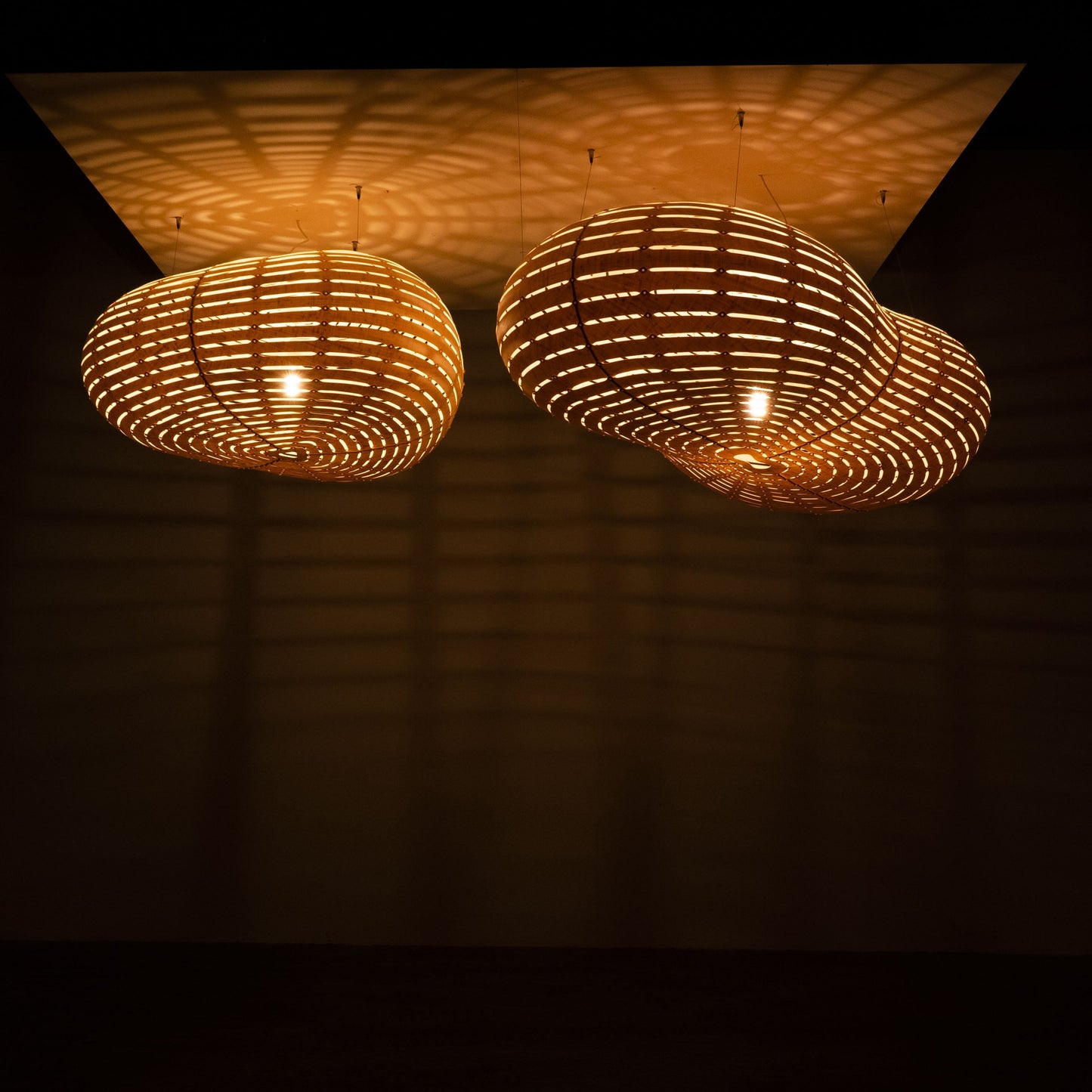 Cloud Pendant Light